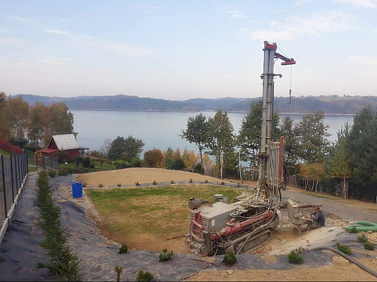 kraków małopolska studnia